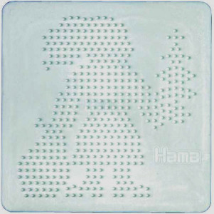 Hama Plaque pour perle 