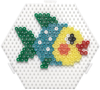 Hama pegboard 