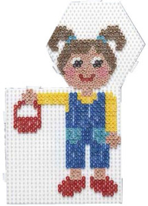 Hama pegboard 