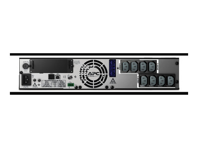 APC : APC SMART-UPS X 1500VA RACK/TOWER LCD 230V (32.00kg)