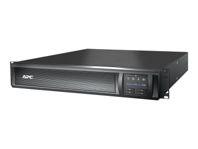 APC : APC SMART-UPS X 1500VA RACK/TOWER LCD 230V (32.00kg)