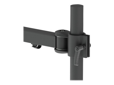 NewStar : NEWSTAR LCD MONITOR ARM BLACK 5 MOVEMENTS LENGTH 434MM