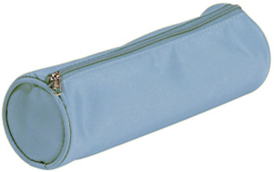 PAGNA trousse ronde tendance, en nylon, vert pâle