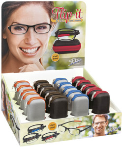 WEDO lunettes de lecture pliable 