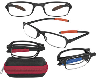 WEDO lunettes de lecture pliable 