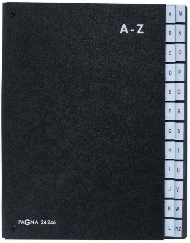 Rangement Papier Administratif-Trieur 24 Compartiments,A4 Trieur
