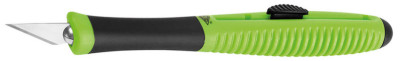 WEDO Scalpel Pocket Comfortline, longueur: 130 mm,vert pomme