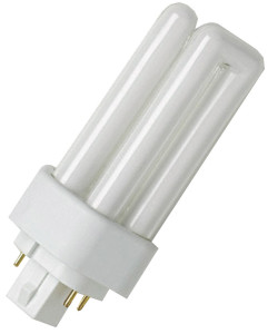 OSRAM Lampe fluocompacte DULUX T/E PLUS, 32 Watt, GX24q-3