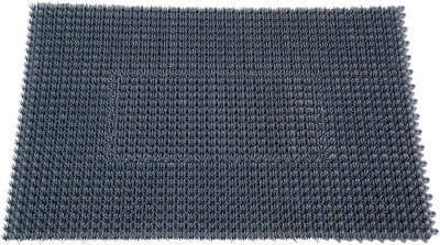 miltex Tapis anti-salissure Step In, 570 x 860mm, anthracite