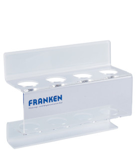 FRANKEN support de marqueur pour 4 places, magnétique,