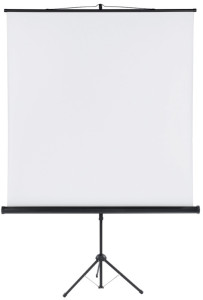 FRANKEN Toile de projection avec trépied X-tra!Line,