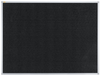 FRANKEN Tableau en textile X-tra!Line, 1.800 x 1200 mm, gris