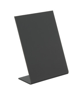 Securit Ardoise de table L-BOARDS, A6