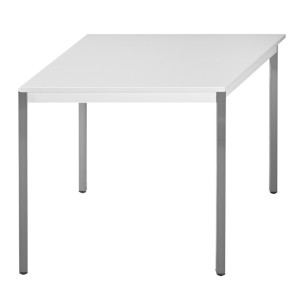 SODEMATUB Table universelle 147RGG, 1400 x 700, gris / gris