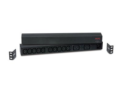 APC : HORIZONTAL RACK-MOUNT POWER DISTRIBUTION UNIT