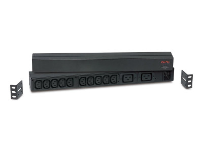 APC : HORIZONTAL RACK-MOUNT POWER DISTRIBUTION UNIT