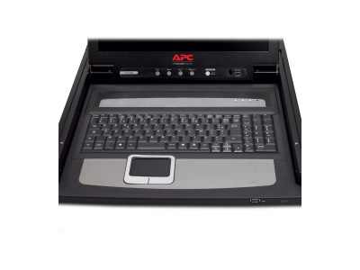 APC : APC 17 RACK CONSOLE (18.26kg)