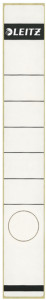 LEITZ Etiquette pour dos de classeur, 39 x 285mm, long, fin