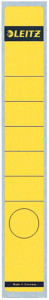 LEITZ Etiquette pour dos de classeur, 39 x 285mm, long, fin