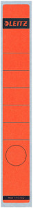 LEITZ Etiquette pour dos de classeur, 39 x 285mm, long, fin