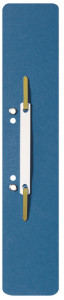 LEITZ Relieur à lamelle, 60 x 305 mm, bleu