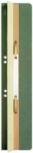 LEITZ Fixe-documents, 65 x 305 mm, carton manille, chamois,