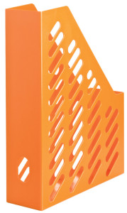HAN Porte-revues KLASSIK Trend Colour, plastique, orange,
