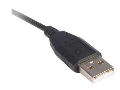 Adaptateur de cordon de câble USB Ps2 pour clavier et souris avec