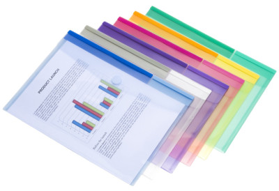 tarifold tcollection Pochettes pour documents format A5, PP