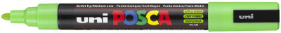 uni-ball Marqueur à pigment POSCA PC-5M, argent