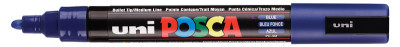 uni-ball Marqueur à pigment POSCA PC-5M, bleu clair