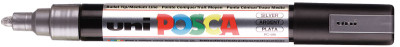 uni-ball Marqueur à pigment POSCA PC-5M, bleu foncé
