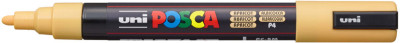 uni-ball Marqueur à pigment POSCA PC-5M, jaune