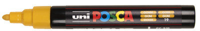 uni-ball Marqueur à pigment POSCA PC-5M, or