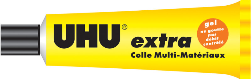 Uhu Colle UHU Flex + Clean - 20 ml