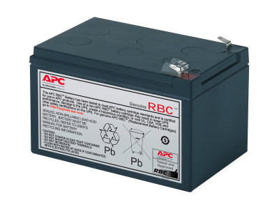 APC : BATTERIE REMPLACABLE cartouche pour BACKUPS PRO