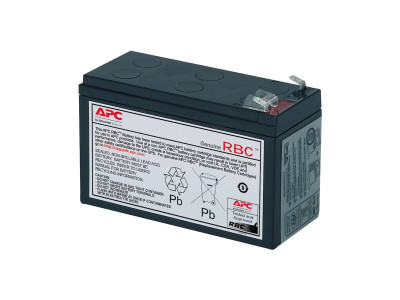 APC : BATTERIE REMPLACABLE cartouche pour BACKUPS