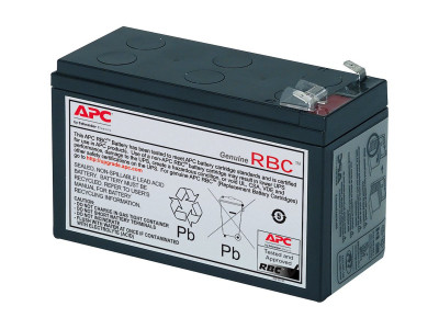 APC : BATTERIE REMPLACABLE cartouche pour BACKUPS