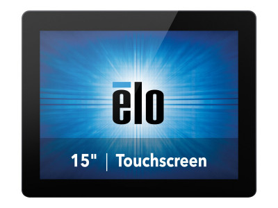 Elo Touch : 1590L 15IN LCD HDMI VGA USB TOUCH NO PWR ZERO-BEZEL