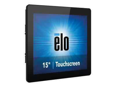 Elo Touch : 1590L 15IN LCD HDMI VGA USB TOUCH NO PWR ZERO-BEZEL