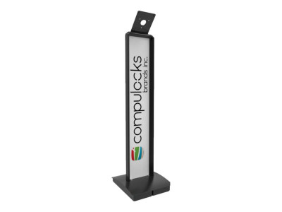 compulocks : BRANDME BRANDED FLOOR STAND TABLET KIOSK STAND