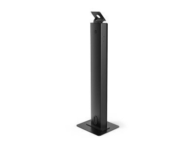 compulocks : BRANDME BRANDED FLOOR STAND TABLET KIOSK STAND