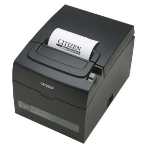 CITIZEN : CT-S310-II printer SERIAL BLACK SERIAL + USB