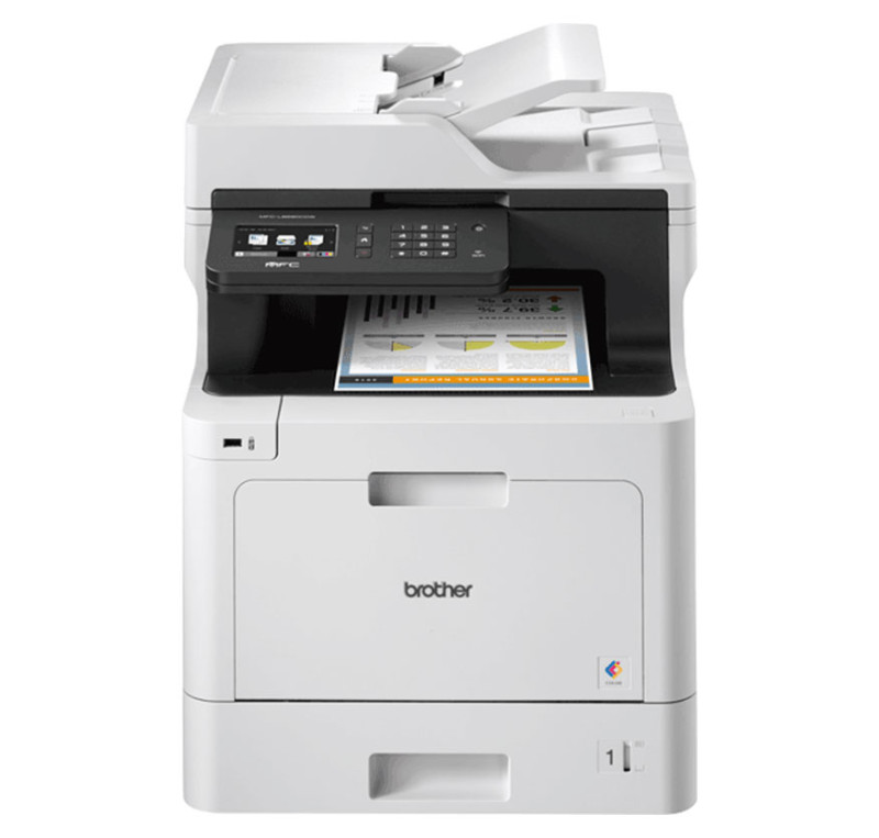 Brother MFC-L8690CDW Imprimante laser couleur multifonction