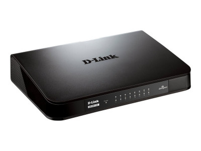 D-Link : 16-PORT GIGABIT ETHERNET EASY DESKTOP SWITCH