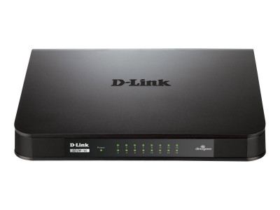 D-Link : 16-PORT GIGABIT ETHERNET EASY DESKTOP SWITCH