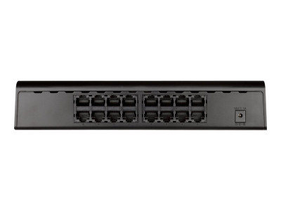 D-Link : 16-PORT GIGABIT ETHERNET EASY DESKTOP SWITCH