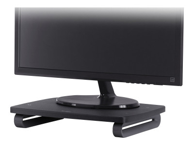 Kensington : MONITOR STAND PLUS BLACK .