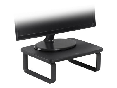 Kensington : MONITOR STAND PLUS BLACK .