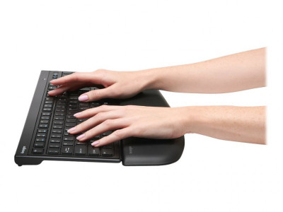 Kensington : ES WRIST REST pour SLIM Ko .